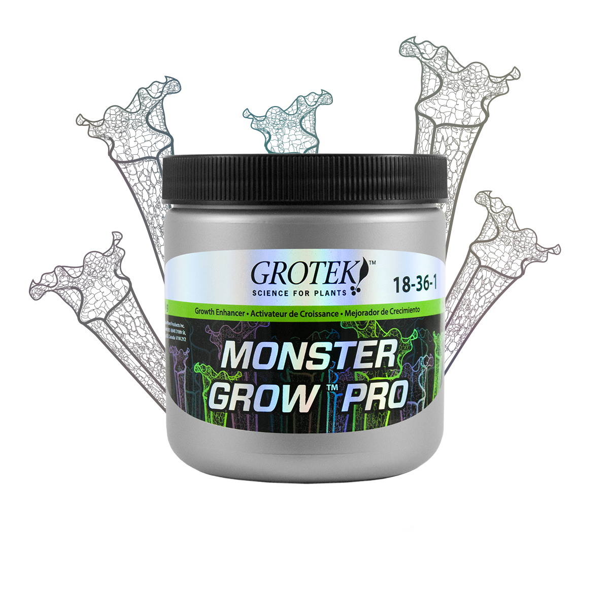 Grotek Monster Grow Pro 130g