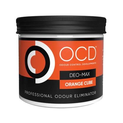 OCD Cube — Orange