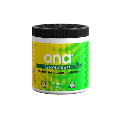 ONA Block 170g (Various Scents)