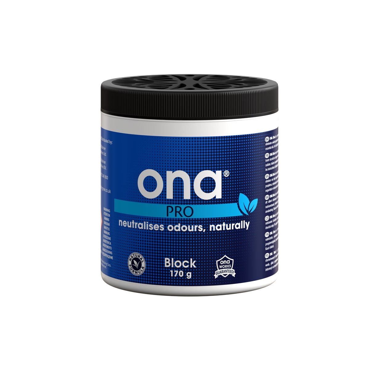 ONA Block 170g (Various Scents) — Pro - 170g