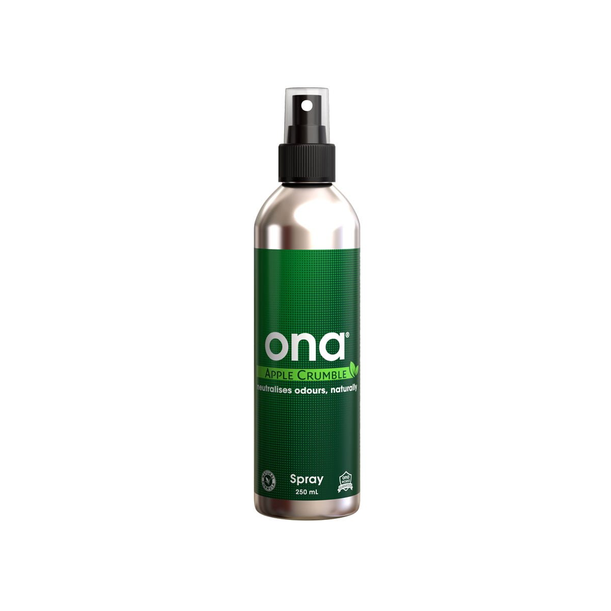 ONA Spray 250ml (Various Scents) — Apple Crumble