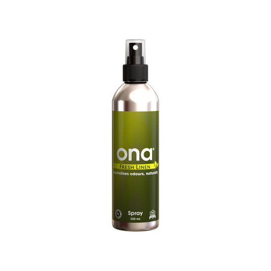 ONA Spray 250ml (Various Scents)