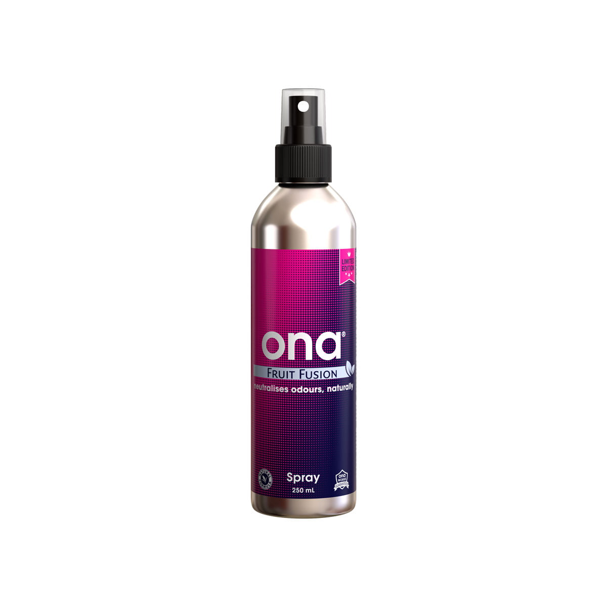 ONA Spray 250ml (Various Scents) — Fruit Fusion