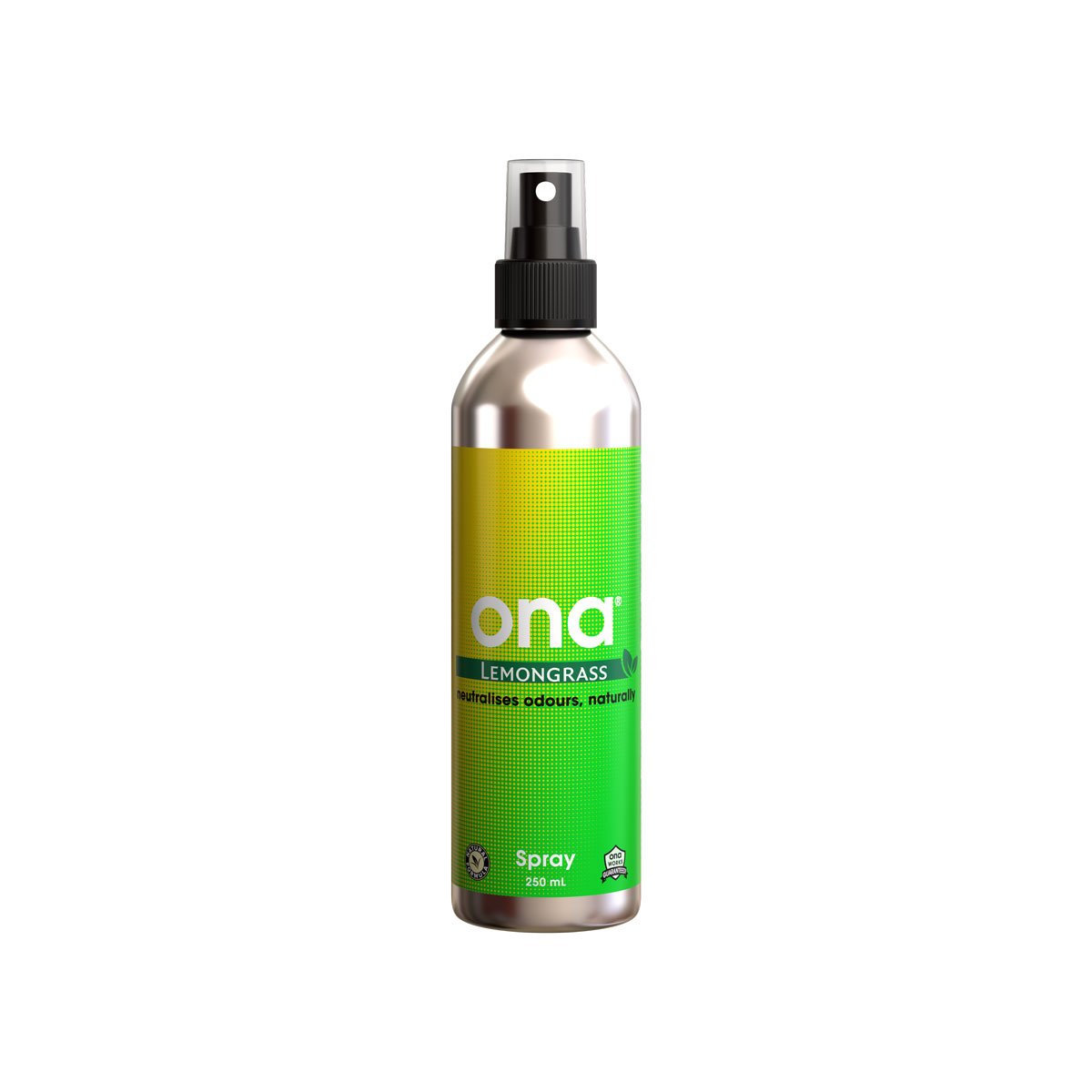 ONA Spray 250ml (Various Scents) — Lemongrass