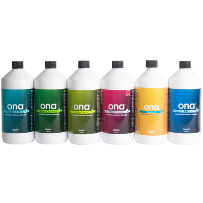 Ona Liquid Odour Neutraliser for Misting Systems and Laundry