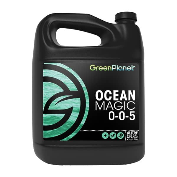 Green Planet Ocean Magic cold-pressed sea kelp additive, 1L