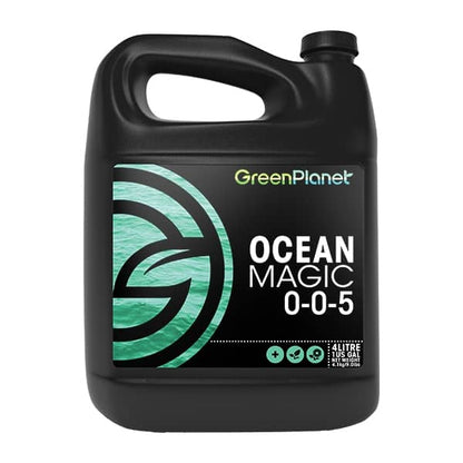 Green Planet Ocean Magic cold-pressed sea kelp additive, 1L