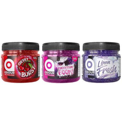 Odour Neutraliser Gel Tub for Long Lasting Odour Control