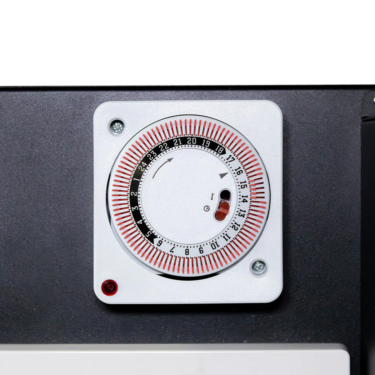Omega Metal Contactor 12 & 16 Way Grow Light Switching