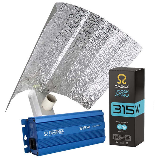 Omega 315w CDM Grow Light