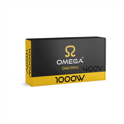 Omega 1000W 400V Digi-Pro Digital Dimmable Ballast — Omega 1000W 400V Digi-Pro Digital Dimmable Ballast