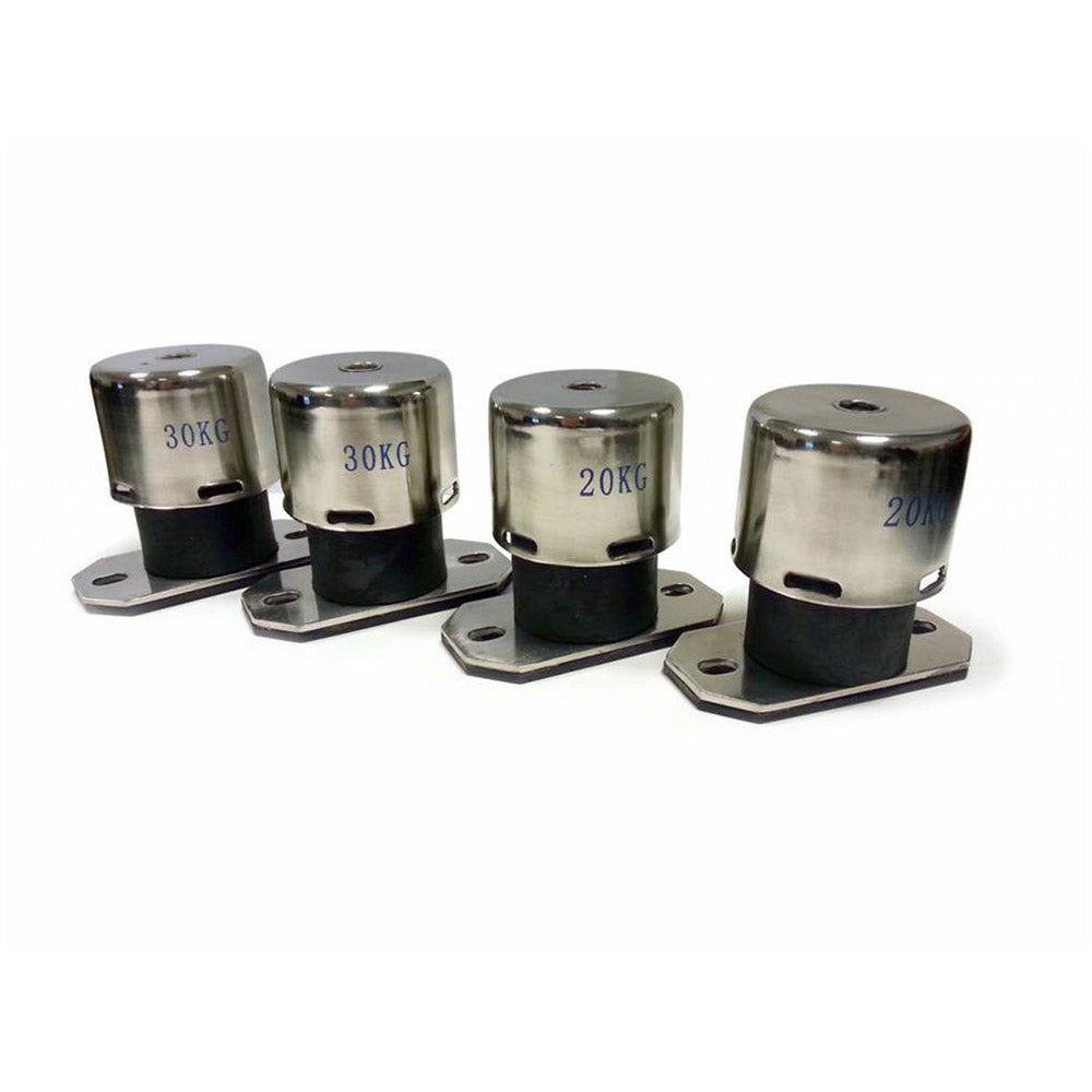 OptiClimate Pro 3 Anti-Vibration Mounting Feet