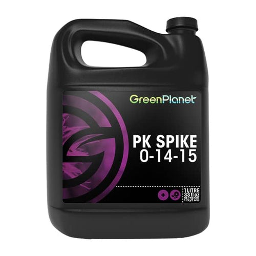 Green Planet PK Spike phosphorus and potassium bloom booster, 1L