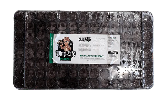 Plug Life® Peatmix (Tray 104)