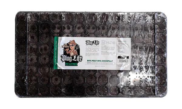 Plug LifeÂ® Peatmix (Tray 104)