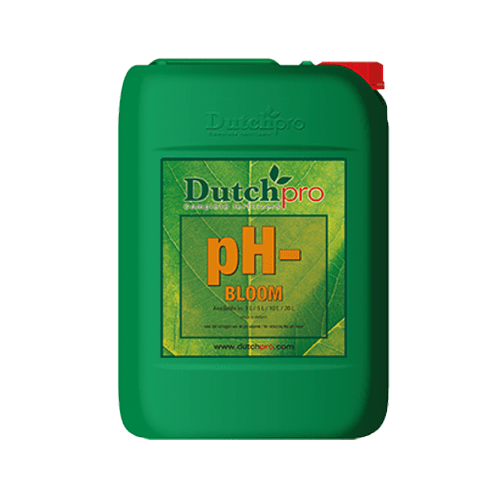 Dutch Pro pH Down Bloom for Hydroponic pH Control