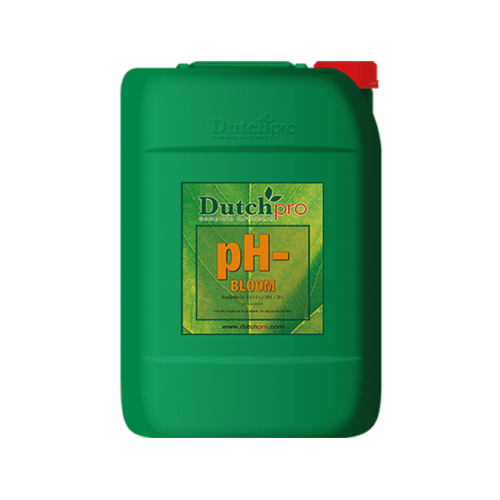 Dutch Pro pH Down Bloom for Hydroponic pH Control