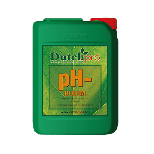 Dutch Pro pH Down Bloom for Hydroponic pH Control