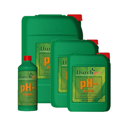 Dutch Pro pH Down Bloom for Hydroponic pH Control