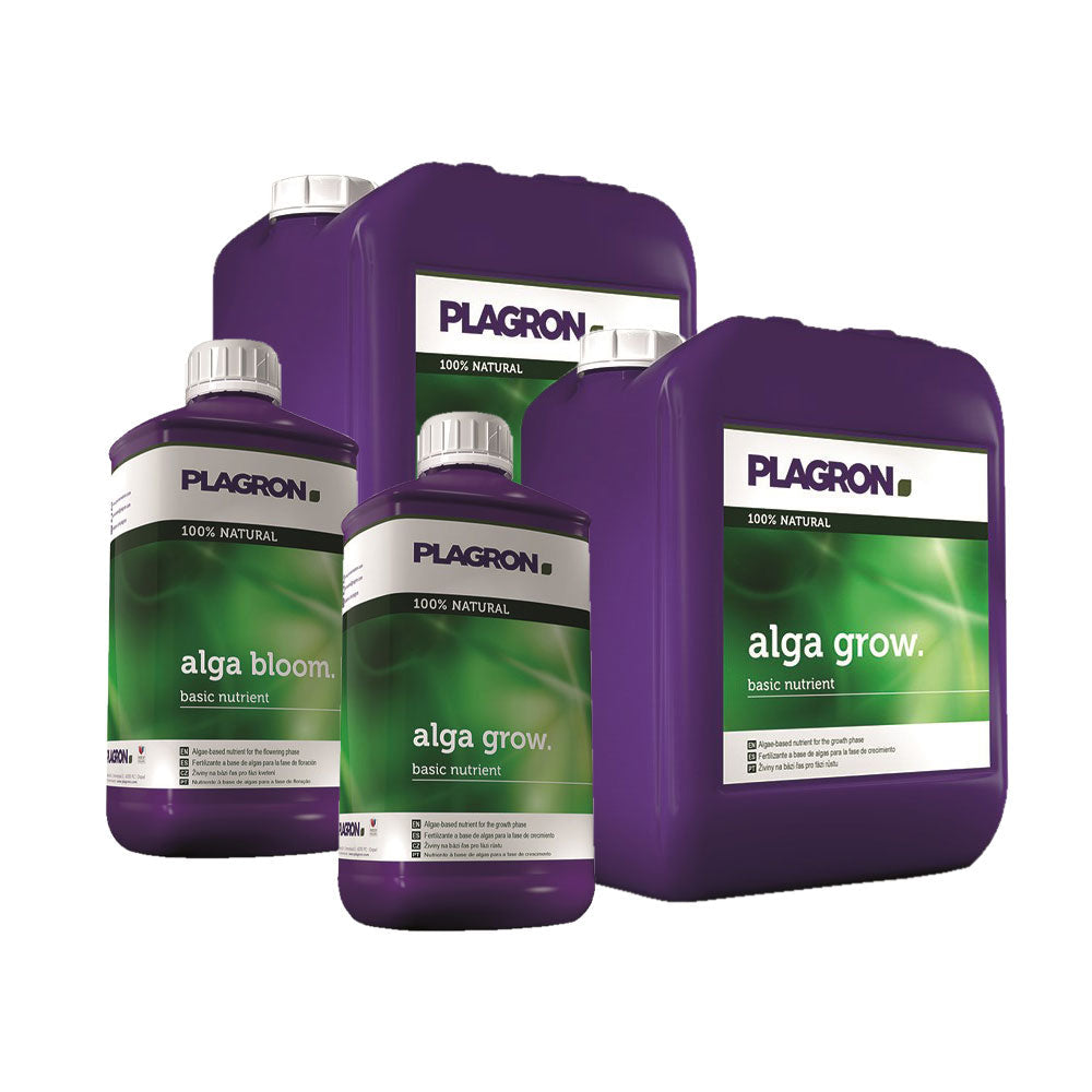 Plagron Alga Grow & Bloom Organic Soil Nutrients