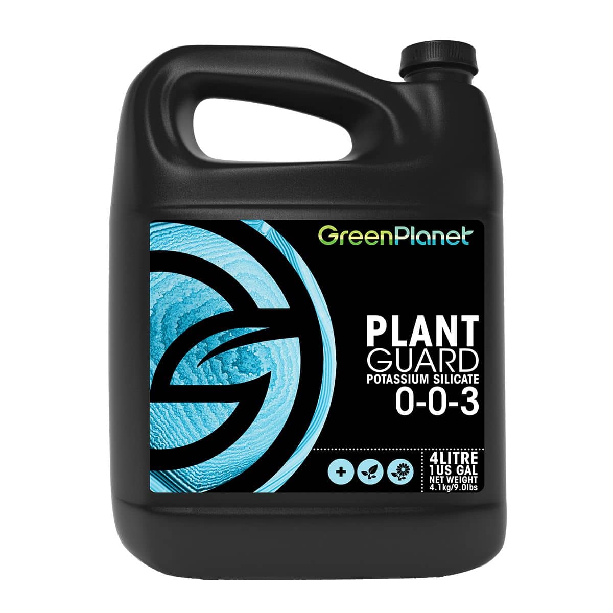 Green Planet Plant Guard potassium silicate supplement, 1L