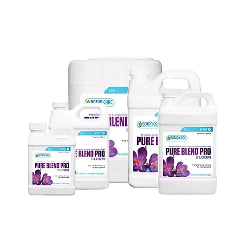Botanicare Pure Blend Pro Bloom One-Part Base Nutrient