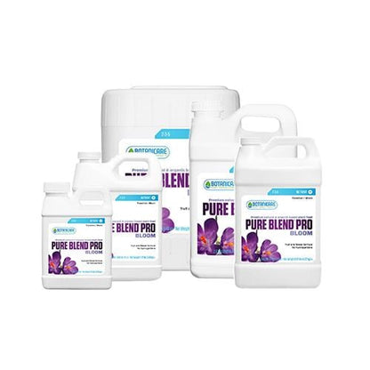 Botanicare Pure Blend Pro Bloom One-Part Base Nutrient