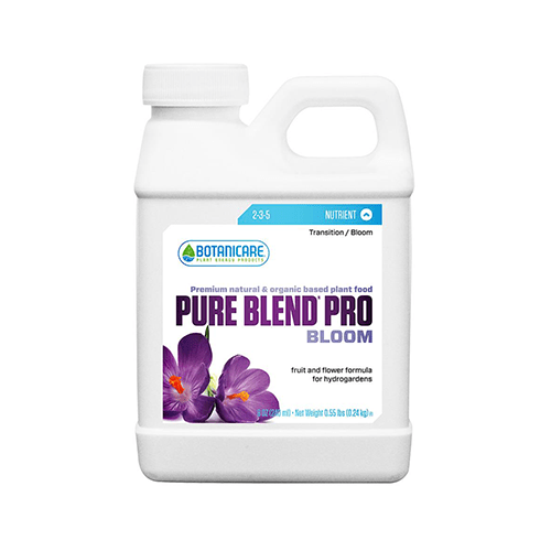 Botanicare Pure Blend Pro Bloom One-Part Base Nutrient