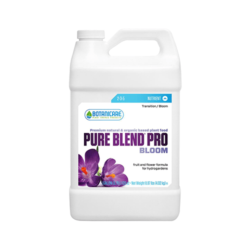 Botanicare Pure Blend Pro Bloom One-Part Base Nutrient