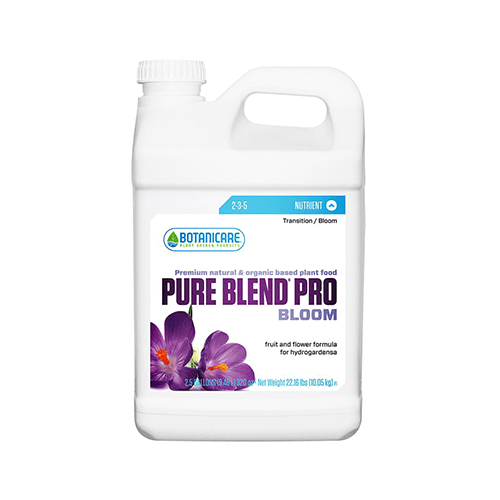 Botanicare Pure Blend Pro Bloom One-Part Base Nutrient