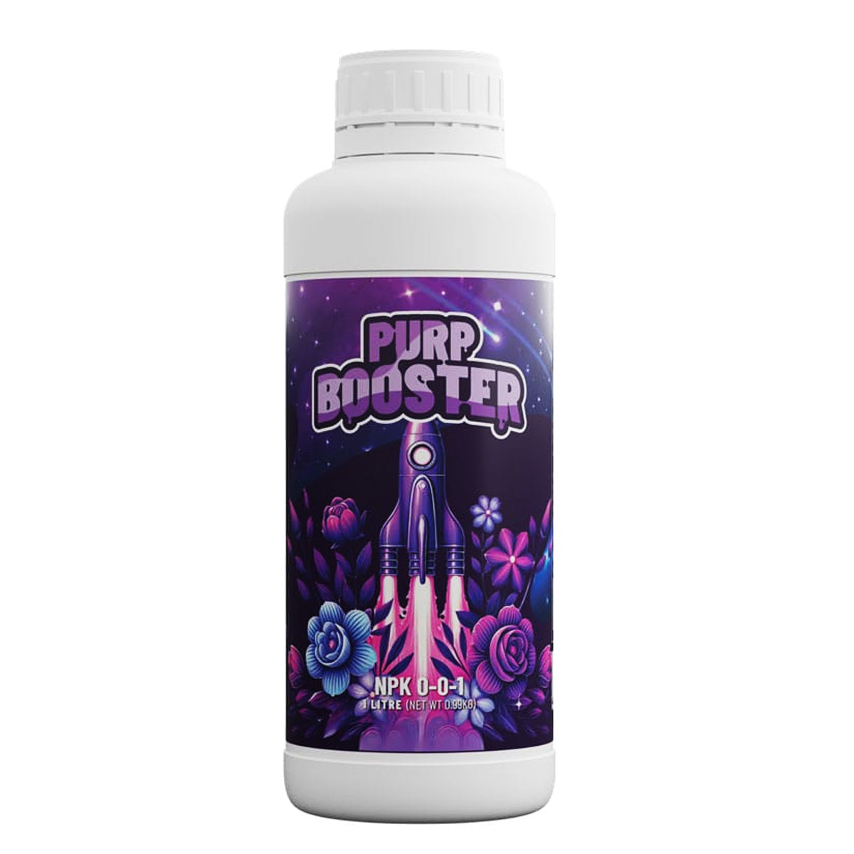Plant Life Nutrients Purp Booster Colour and Terpene Additive