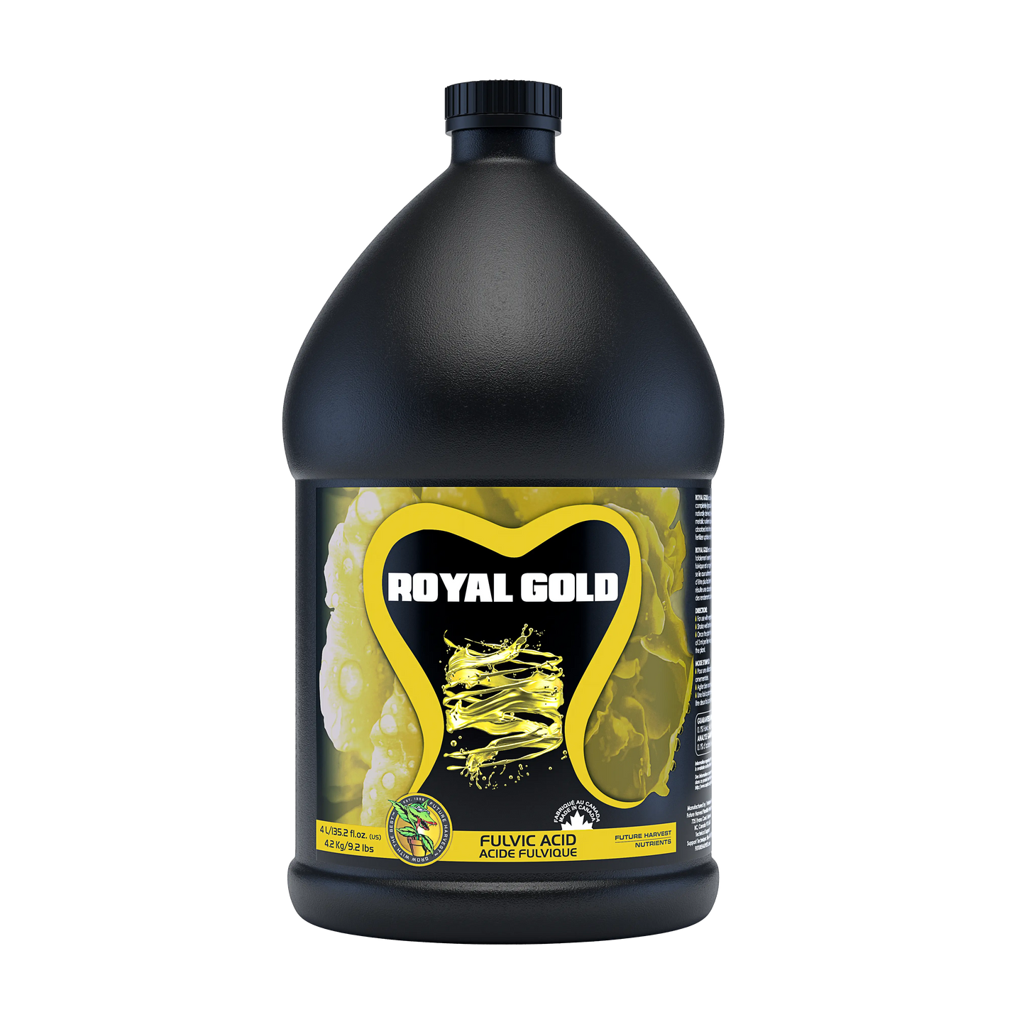 Future Harvest Royal Gold — 4L