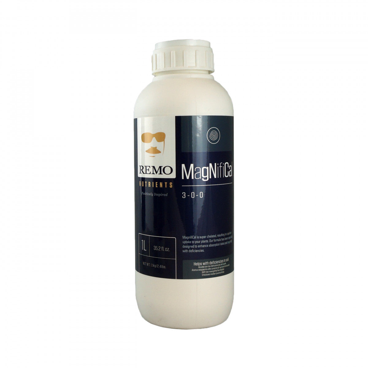 Remo Magnifical (Calmag)