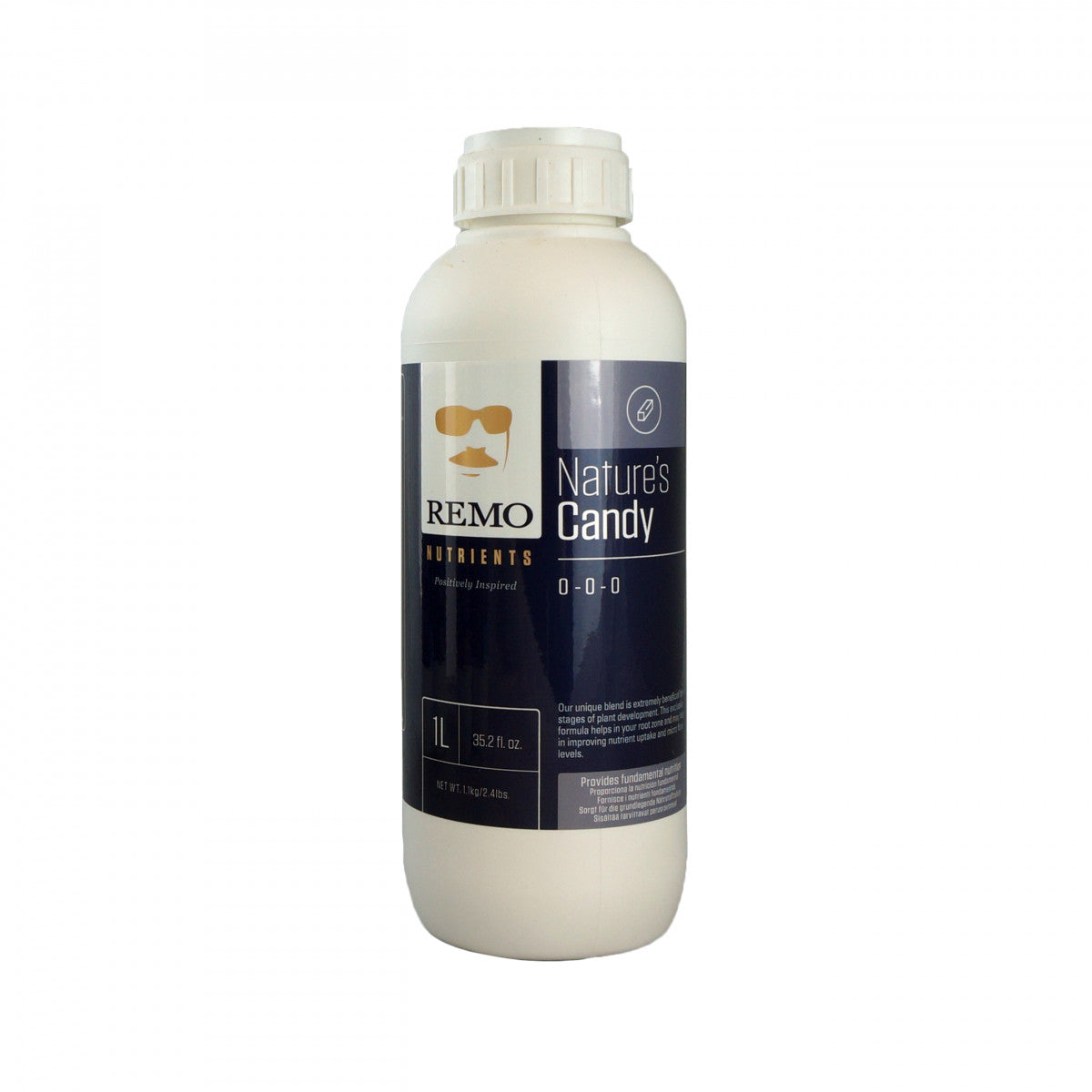 Remo Natures Candy