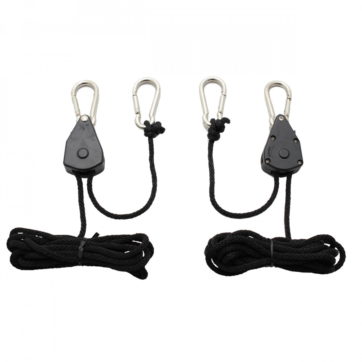 Rope Ratchet Hangers