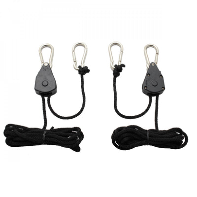Rope Ratchet Hangers