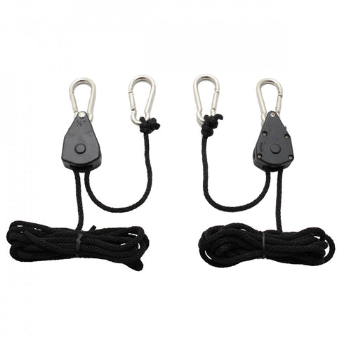 Rope Ratchet Hangers