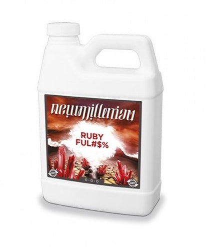 New Millennium Ruby Ful Fulvic Acid Additive