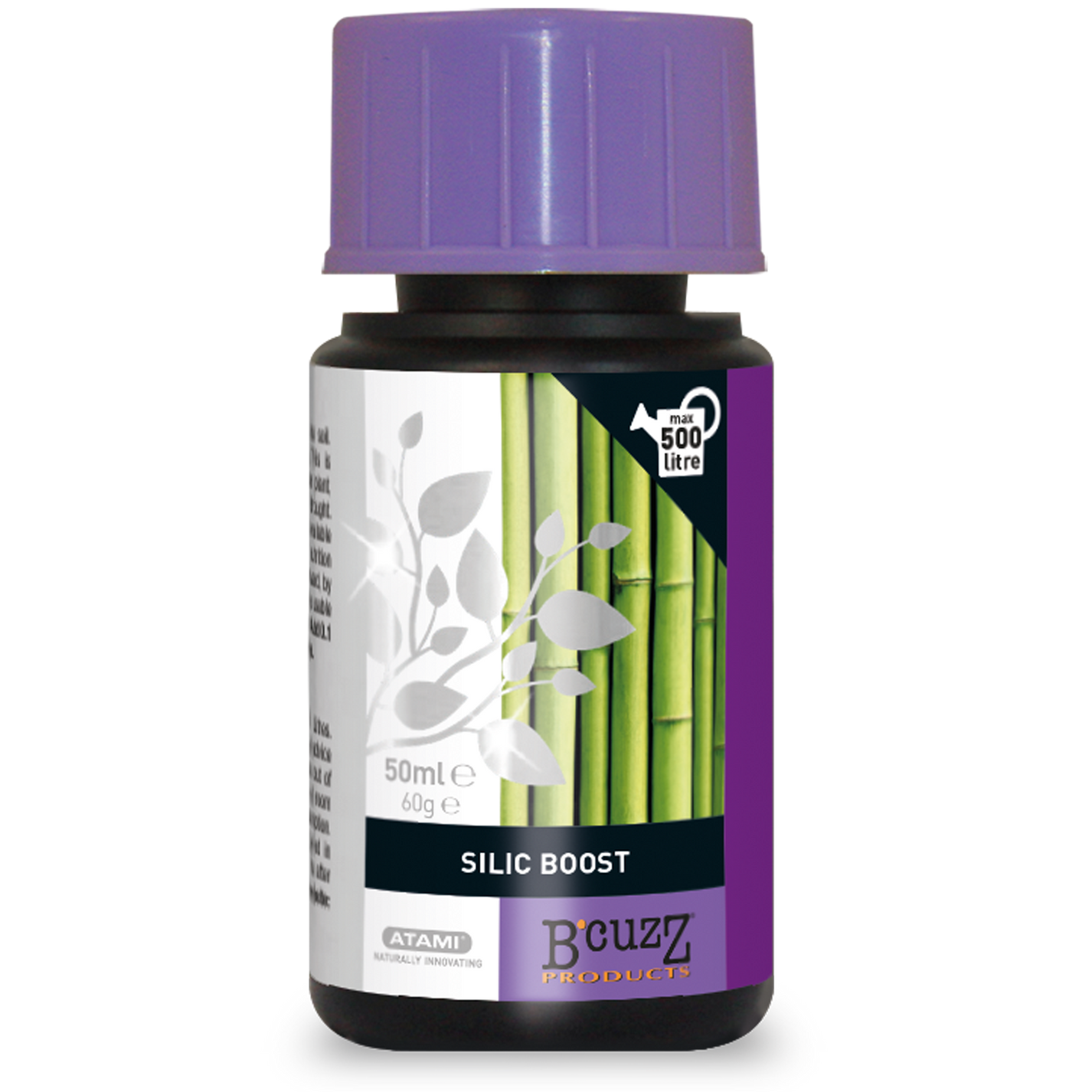 Atami B'Cuzz Silic Boost — 50ml