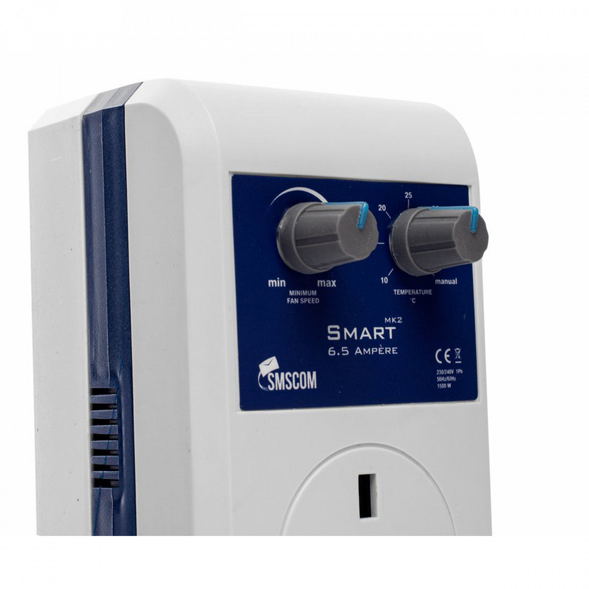 SMSCom 6.5A Single Fan Speed Controller