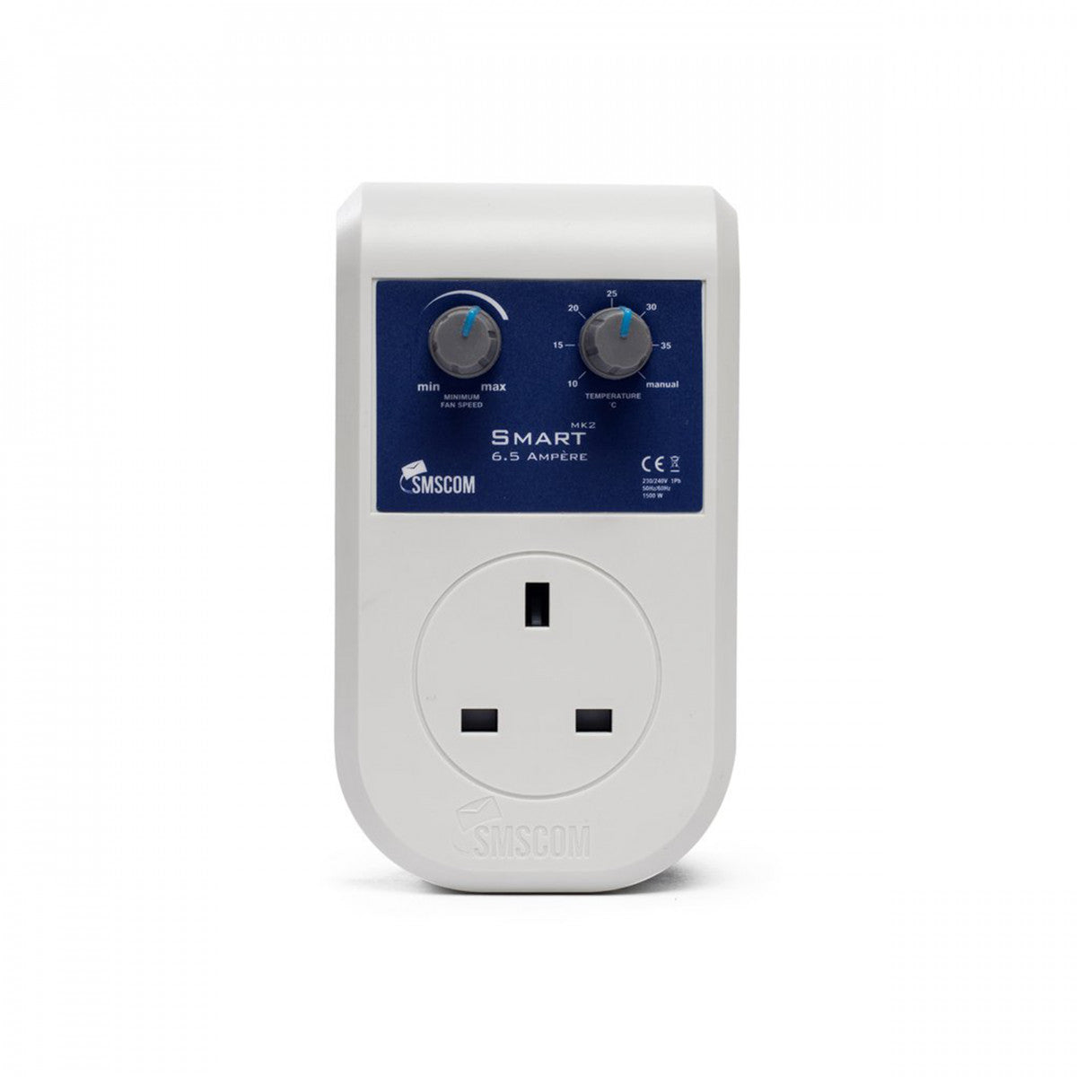 SMSCom 6.5A Single Fan Speed Controller