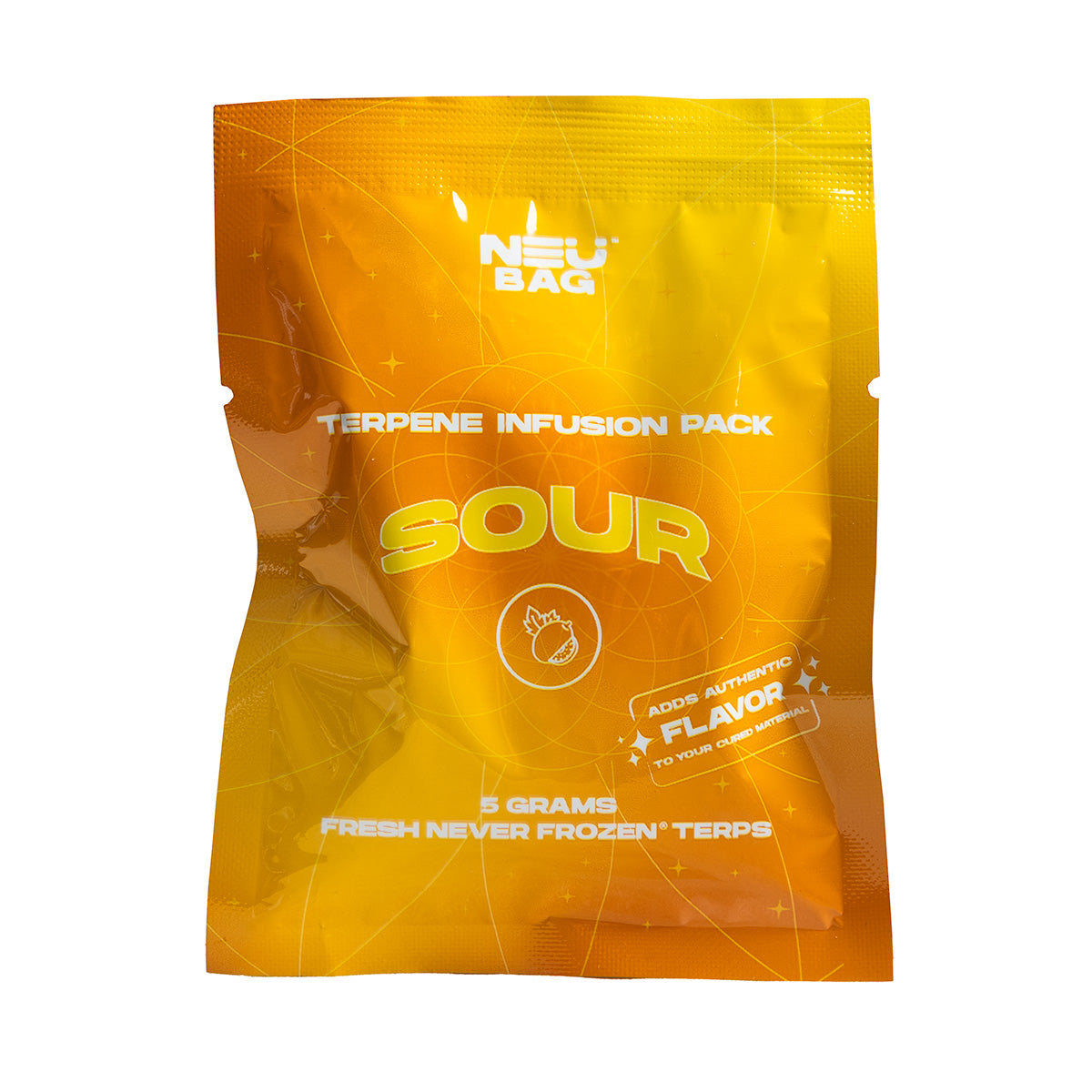 NEU Terpene Infusion Packs for Curing and Storage