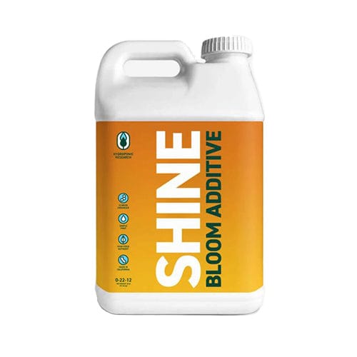 Veg+Bloom Shine PK Flowering Booster Additive — 25lb
