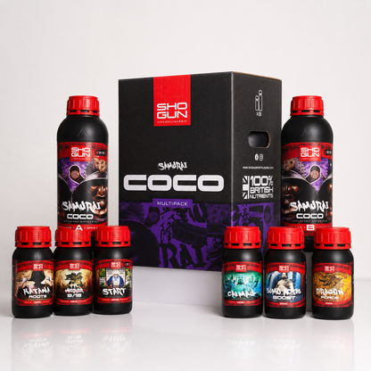Shogun Coco Multipack