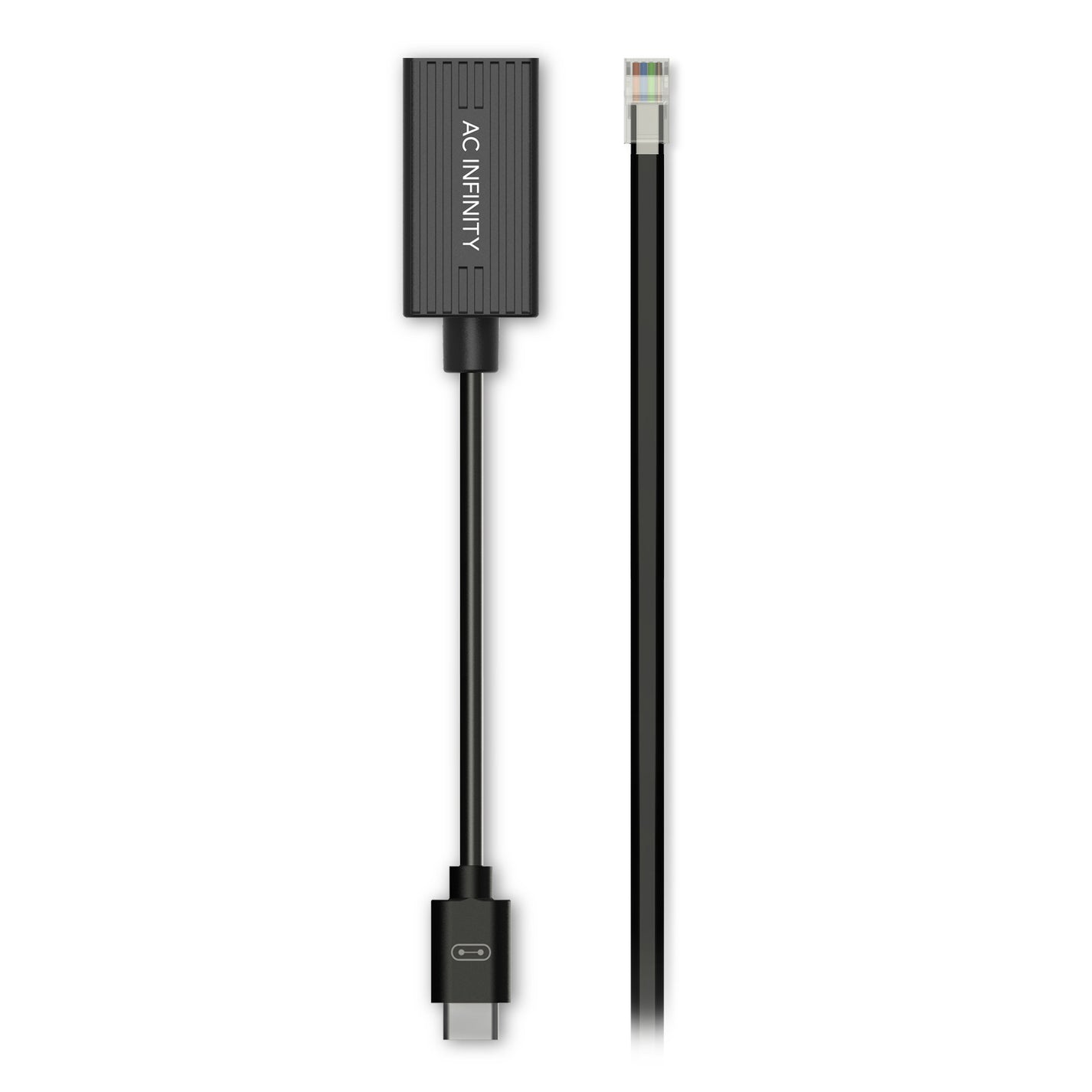 AC Infinity Type-A Device Adaptor (0-10V / PWM)
