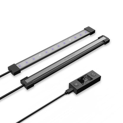 AC Infinity IONBEAM U2 UV two bar kit with schedule controller