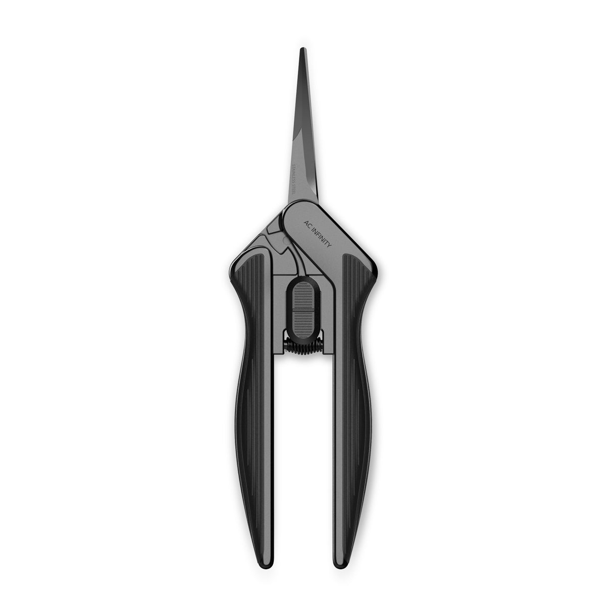 AC Infinity straight micro-tip pruning shears, single