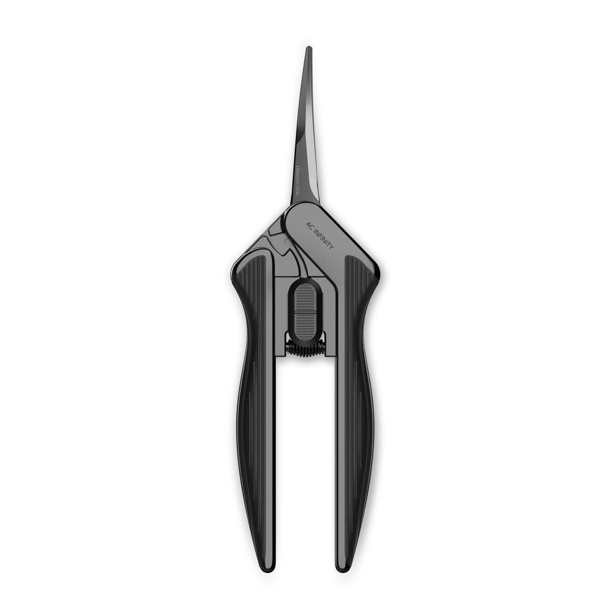 AC Infinity curved micro-tip pruning shears, single