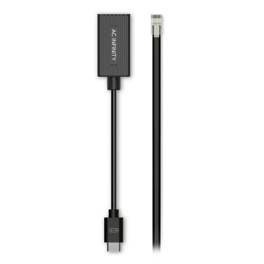 AC Infinity Type-B Device Adaptor (Resistive)