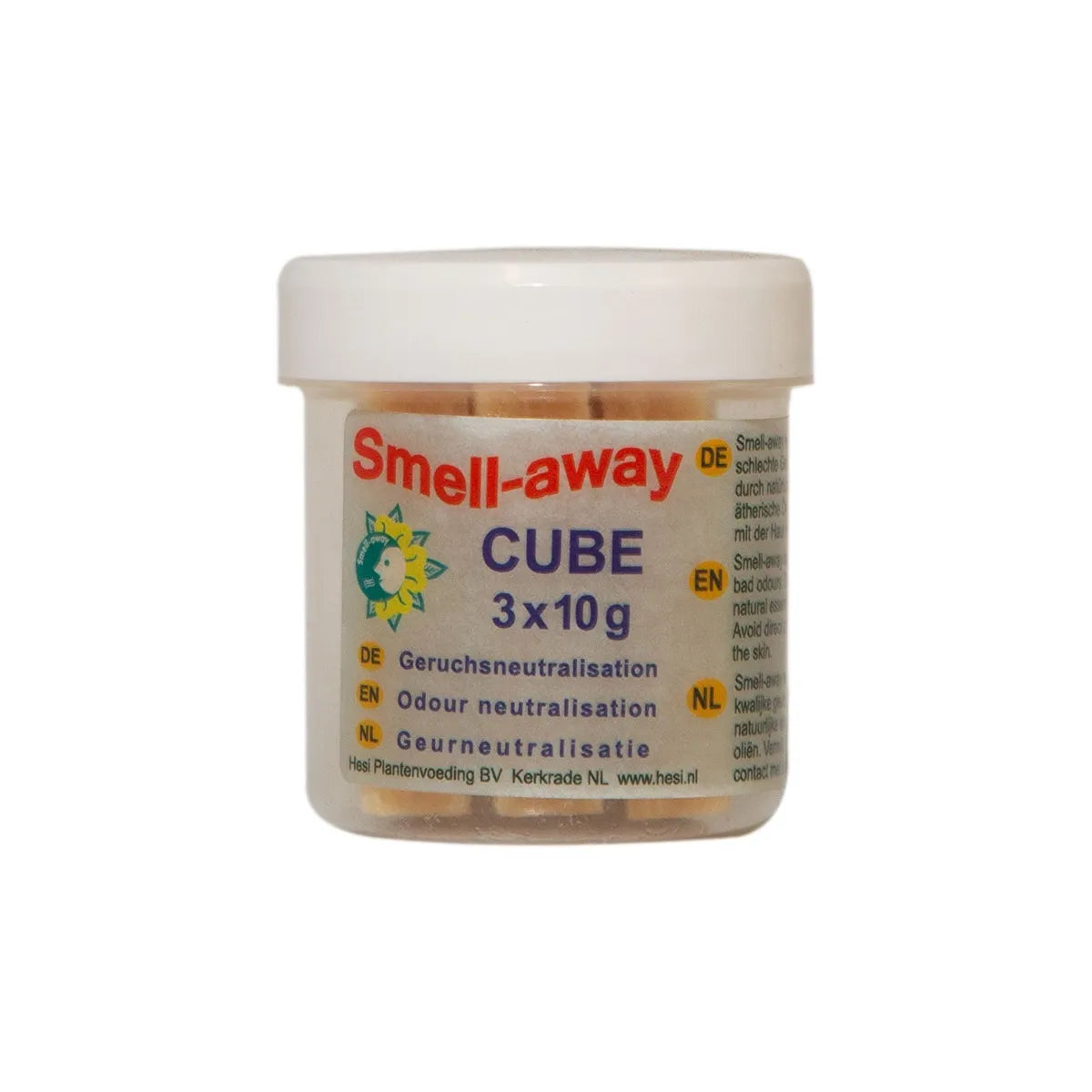 Hesi Smell-Away Smell-Ex Odour Neutralising Blocks